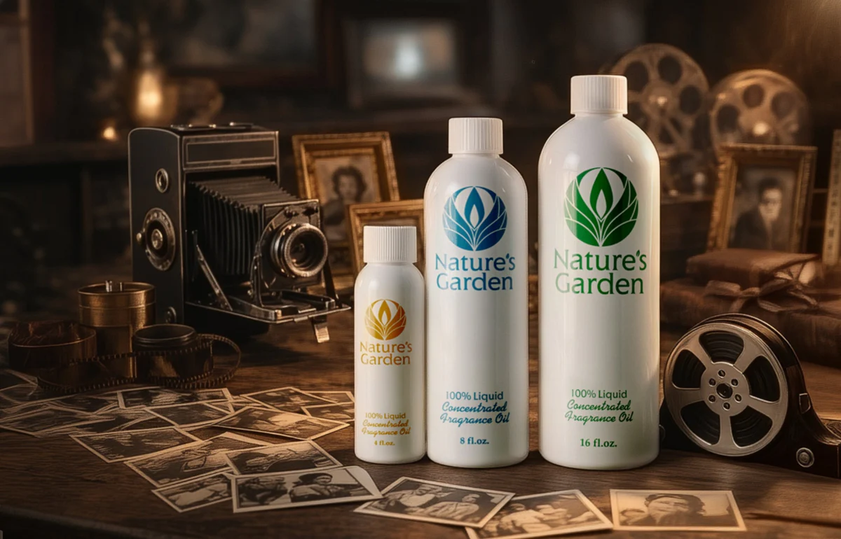 Craft Your Signature Scent Today
